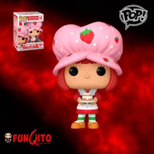 Strawberry Shortcake Fresita Funko Pop!