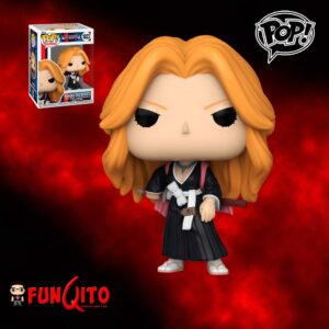 Bleach Rangiku Matsumoto Funko Pop!