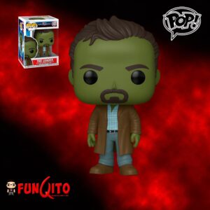 Capitán América Un Nuevo Mundo Líder Funko Pop!