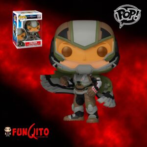 Capitán América Un Nuevo Mundo Falcon Funko Pop!
