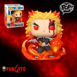 Demon Slayer Rengoku 9th Form Funko Pop!