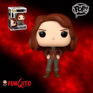 Infinity Saga Peggy Carter Funko Pop!