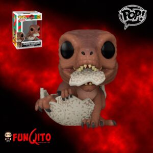 Jurassic Park Cría de Velociraptor Funko Pop!