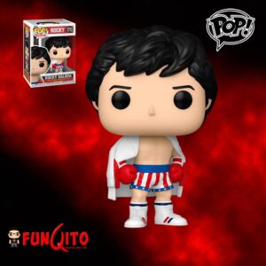 Rocky III Rocky Balboa Funko Pop!