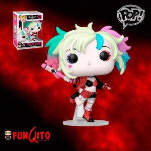 Suicide Squad Isekai Harley Quinn Funko Pop!