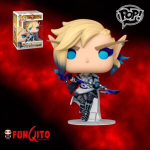 World of Warcraft: The War Within Alleria Windrunner Funko Pop!