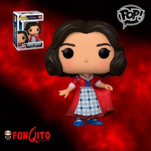 Blanca Nieves Live Blanca Nieves Casual Funko Pop!