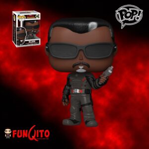 Deadpool y Wolverine Blade Funko Pop!