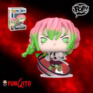 Demons Slayer Mitsuri Ataque Funko Pop!