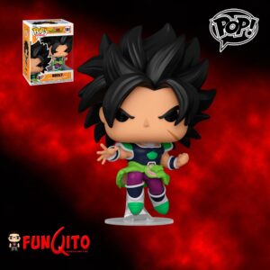 Dragon Ball Super Broly Funko Pop!