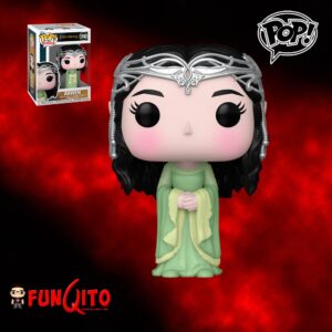 El Señor de los Anillos Arwen Funko Pop!