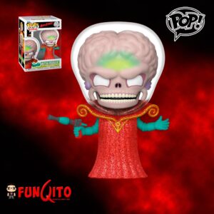 Mars Attacks Embajador Marciano Funko Pop!