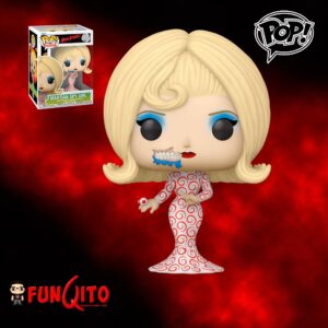 Mars Attacks Marciana Espía Funko Pop!