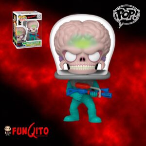 Mars Attacks Soldado Marciano Funko Pop!