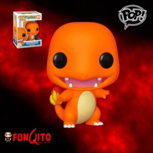 Pokemon Charmander Funko Pop!