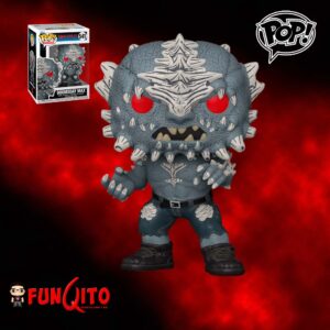 Smallville Doomsday Funko Pop!