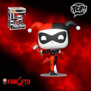 Batman: The Animated Series Harley Quinn Funko Pop!