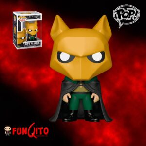 Batman: The Animated Series Ra's al Ghul Funko Pop!