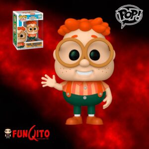 Jimmy Neutron Carl Wheezer Funko Pop!