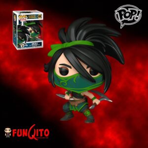 LOL Akali Funko Pop!