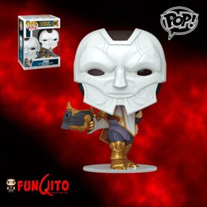 LOL Jhin Funko Pop!