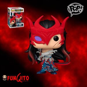 LOL Yone Funko Pop!