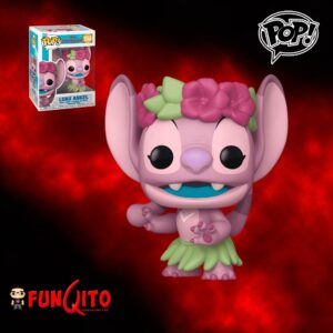 Lilo y Stitch Luau Angel Funko Pop!