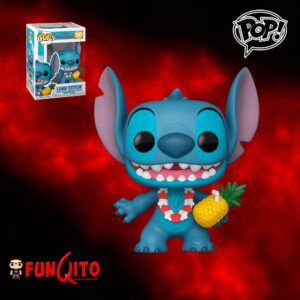 Lilo y Stitch Luau Stitch Funko Pop!
