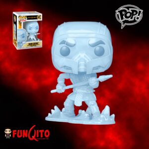 MK 11 Fatality Sub-Zero Funko Pop!