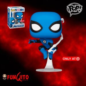 Spider-man 4 Fantásticos Funko Pop! Exclusivo