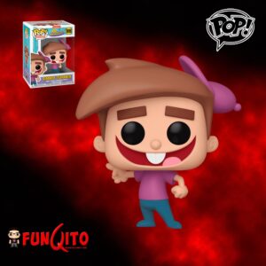 Los Padrinos Mágicos Timmy Turner Funko Pop!