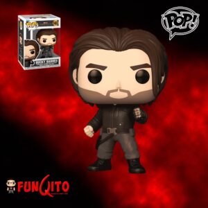 Thunderbolts* Bucky Barnes Funko Pop!