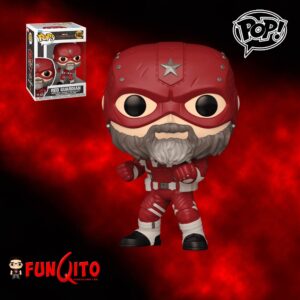 Thunderbolts* Red Guardian Funko Pop!