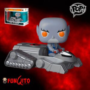 Thundercats Panthro con Tanque Felino Funko Pop! Ride