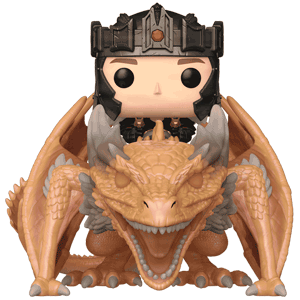 Casa-del-Dragón-Aegon-Targaryen-sobre-Sunfyre-Funko-Pop-Ecuador