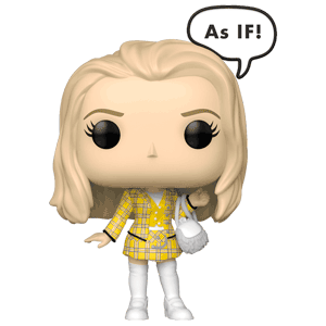 Clueless-30mo-Anniversario-Cher-(As-If)-Funko-Pop-Ecuador