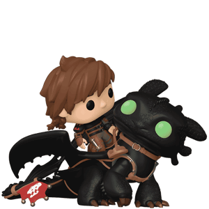 Como-Entrenar-a-tu-Dragon-2-Hipo-sobre-toothless-Funko-Pop-Ecuador