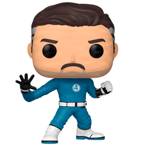 Los-Cuatro-Fantásticos-Primeros-Pasos-Mister-Fantastic-Funko-Pop-Ecuador