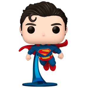 Superman-2025-Superman-Volando-Funko-Pop-Ecuador