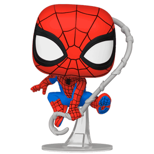 Your-Friendly-Neighborhood-Spider-Man-Final-Suit-Funko-Pop-Ecuador
