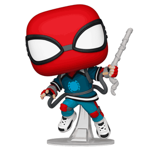 Your-Friendly-Neighborhood-Spider-Man-(Homemade-Suit)-Funko-Pop-Ecuador
