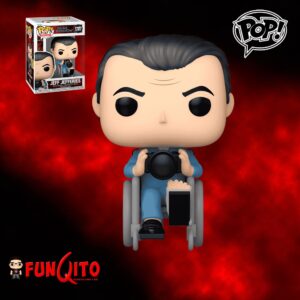 Alfred Hitchcock Rear Window Jeff Jefferies Funko Pop!