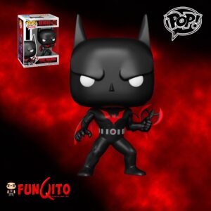 Batman Beyond Terry McGinnis Funko Pop!
