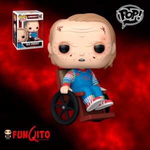 Chucky Serie TV Chucky Anciano Funko Pop!