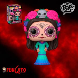 Dia de los Muertos La Catrina Funko Pop!
