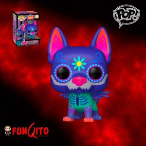 Dia de los Muertos Xolo Alebrije Funko Pop!