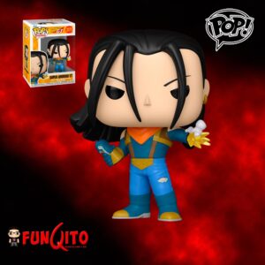 Dragon Ball GT Super Androide 17 Funko Pop!