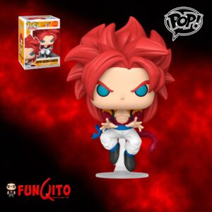 Dragon Ball GT Super Saiyan 4 Gogeta Funko Pop!