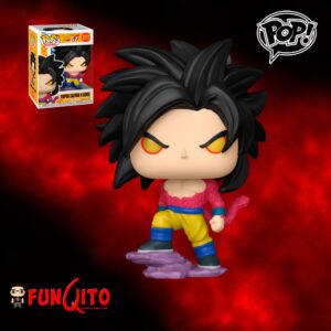 Dragon Ball GT Super Saiyan 4 Goku Funko Pop!