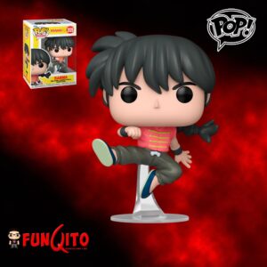 Ranma 1/2 Ranma Patada Funko Pop!